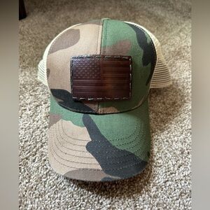 American Proper Trucker Hat
